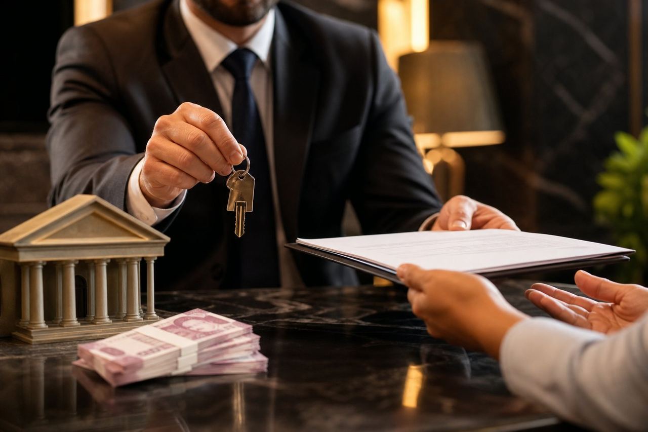 Bank loans — home, business and personal loan assistance